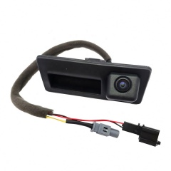 5N0827566AA for Audi A4 A5 2009-16 Rear Trunk Release Handle Backup View Camera