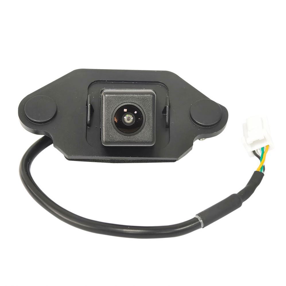 For Nissan Qashqai OEM 28442EY00A  Number Rear View Reversing Camera Installation Guide 28442EY00A