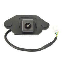 For Nissan Qashqai OEM 28442EY00A  Number Rear View Reversing Camera Installation Guide 28442EY00A