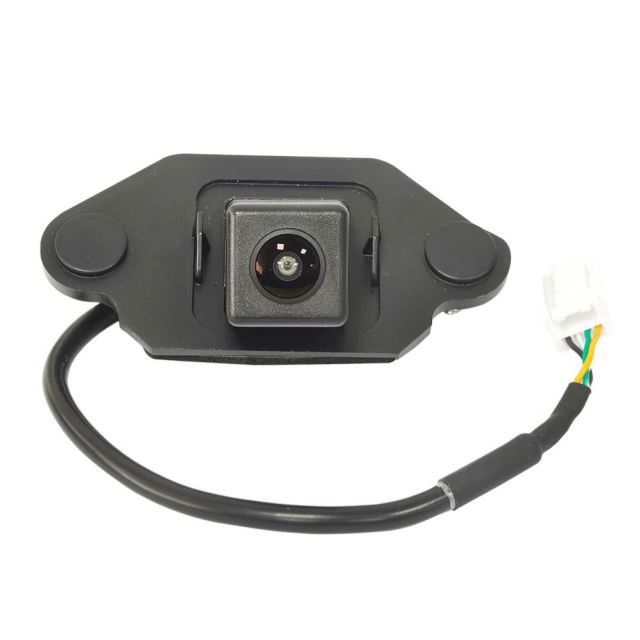 For Nissan Qashqai OEM 28442EY00A  Number Rear View Reversing Camera Installation Guide 28442EY00A