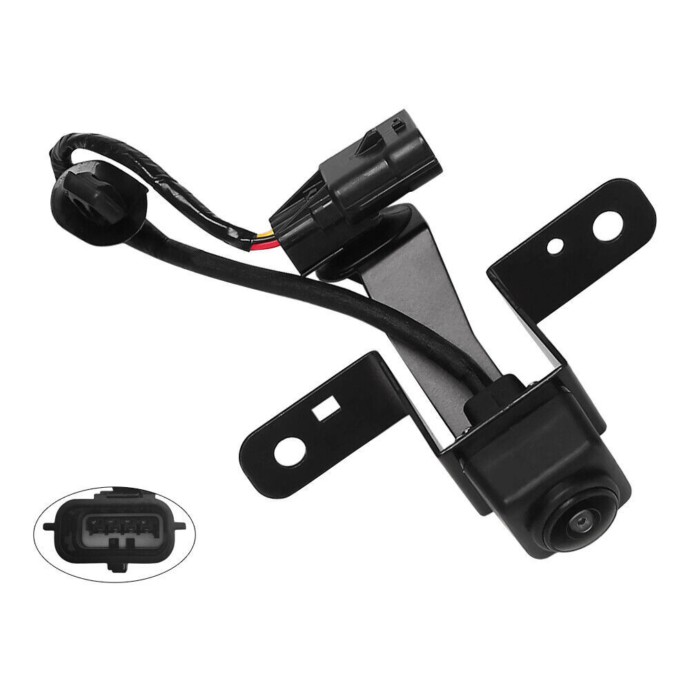 New 284F1-6FL0A Front View Parking Assist Camera for Nissan Rogue 2016-2019