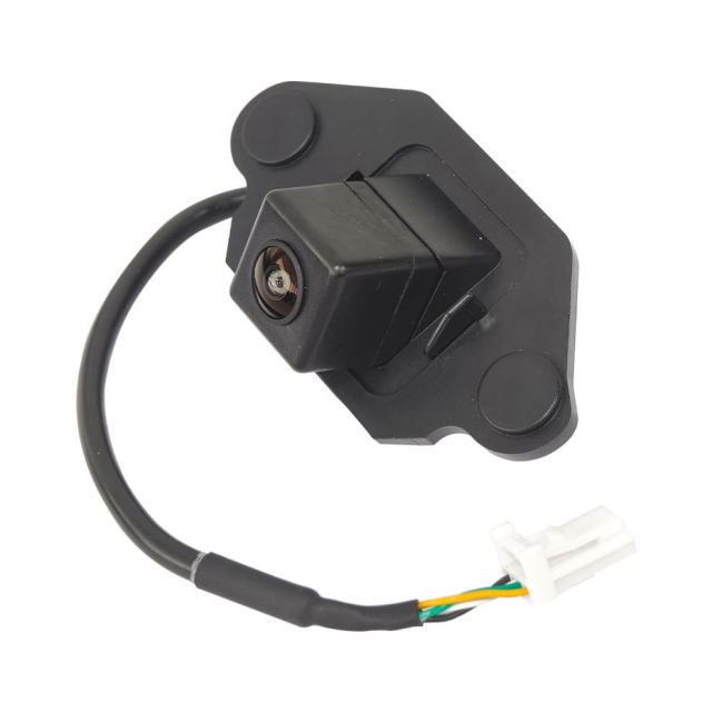 For Nissan Qashqai OEM 28442EY00A  Number Rear View Reversing Camera Installation Guide 28442EY00A