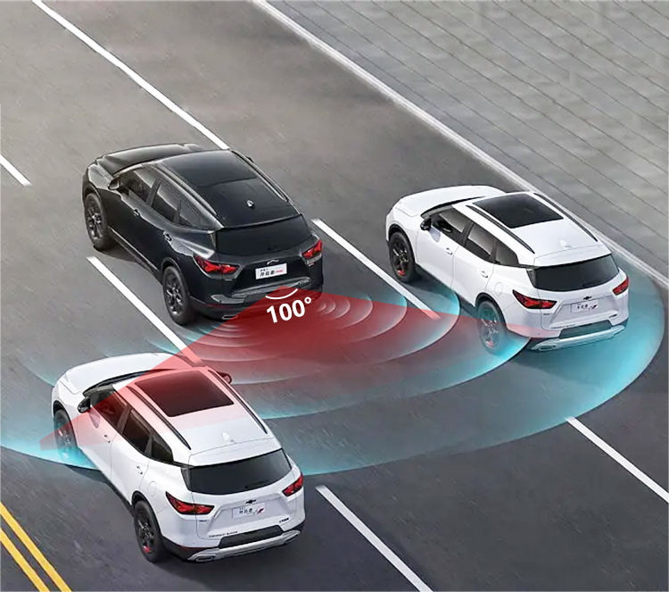 360 Degree Panoramic View Car Camera Night Vision Car Camera Rear View Safety Backup Car Camera