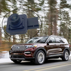 360 Degree Bird View System Car Security Camera FL3Z-19G490-D FL3T-19G490-AG F2GT-19G490-CC Car Camera 3in1