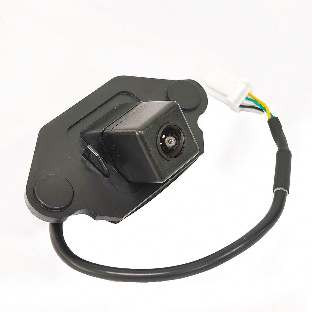 For Nissan Qashqai OEM 28442EY00A  Number Rear View Reversing Camera Installation Guide 28442EY00A