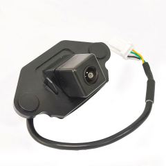 For Nissan Qashqai OEM 28442EY00A  Number Rear View Reversing Camera Installation Guide 28442EY00A