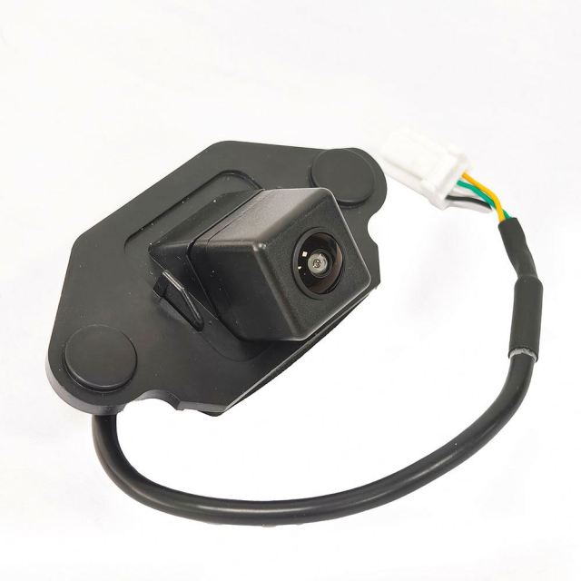 For Nissan Qashqai OEM 28442EY00A  Number Rear View Reversing Camera Installation Guide 28442EY00A