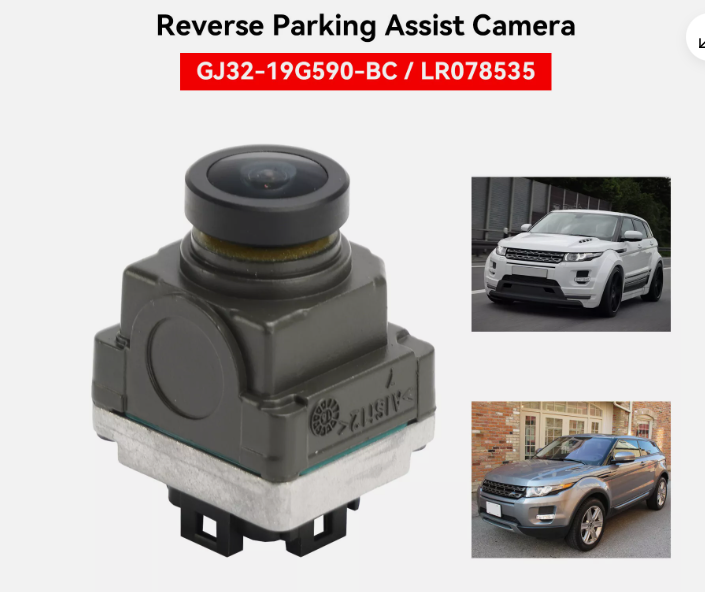 GJ32-19G590-BC Executive Car Modification Parts Rear-view Reverse Camera PDC Parking Camera