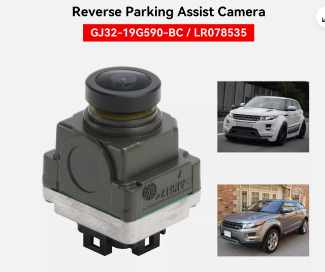 GJ32-19G590-BC Executive Car Modification Parts Rear-view Reverse Camera PDC Parking Camera