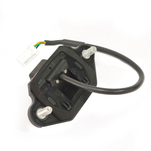 For Nissan Qashqai OEM 28442EY00A  Number Rear View Reversing Camera Installation Guide 28442EY00A