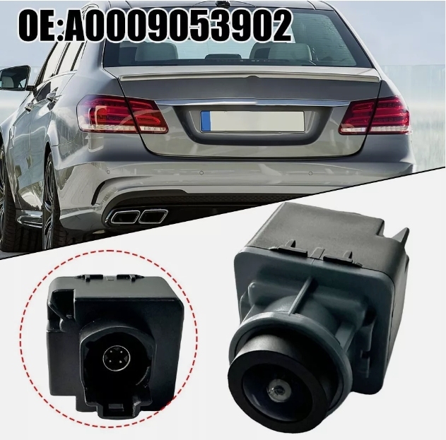 0009053902 A0009053902  Front Grille Parking Camera 360 View Camera for Mercedes Benz S63 AMG S550