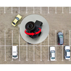 Raptor Location Show Camera for Car EG1T-19G490-AA EA1Z-19G490-A Mondeo Night Vision Car Camera Back up Camera for Car