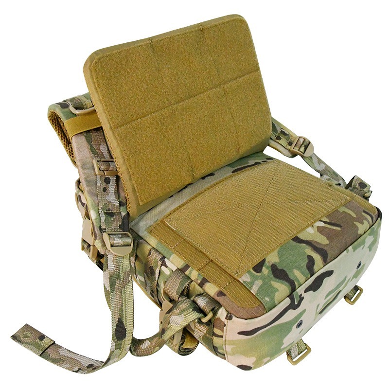 500D nylon tactical backpack that can be connected to tactical vests,Elapid Tactical,tactical backpack that can be connected to tactical vests