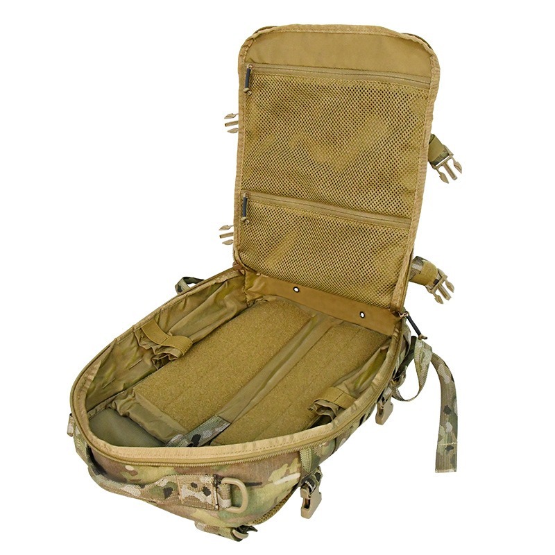 500D nylon tactical backpack that can be connected to tactical vests,Elapid Tactical,tactical backpack that can be connected to tactical vests