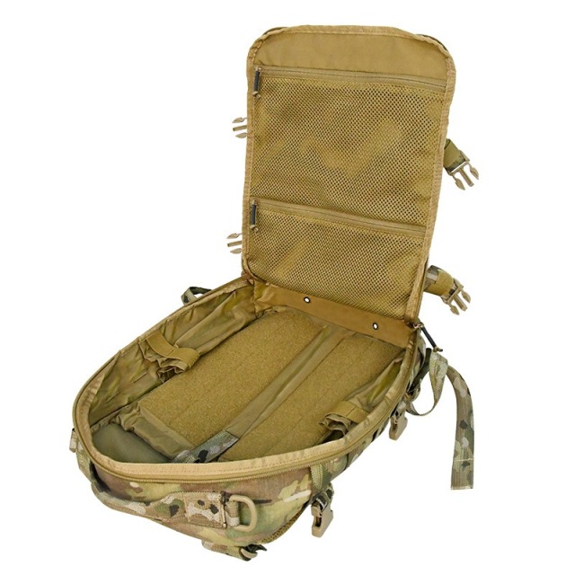 500D nylon tactical backpack that can be connected to tactical vests,Elapid Tactical,tactical backpack that can be connected to tactical vests