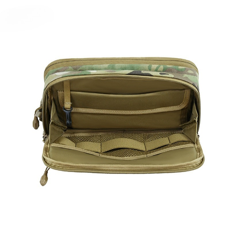Molle detachable pistol chest bag with built-in phone pocket, chest hanging waist bag, concealed gun carrying bag,Elapid Tactical,Molle detachable pistol chest bag with built-in phone pocket, chest hanging waist bag, concealed gun carrying bag