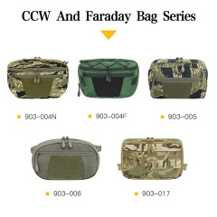 Molle detachable pistol chest bag with built-in phone pocket, chest hanging waist bag, concealed gun carrying bag,Elapid Tactical,Molle detachable pistol chest bag with built-in phone pocket, chest hanging waist bag, concealed gun carrying bag