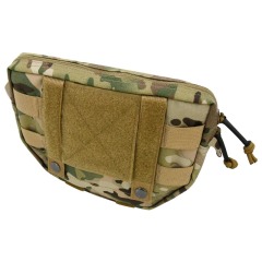 Tactical bag nylon Molle multifunctional tool kit miscellaneous bag, tactical vest bag,abdominal bag,Elapid Tactical,Tactical bag nylon Molle multifunctional tool kit miscellaneous bag, tactical vest bag,abdominal bag