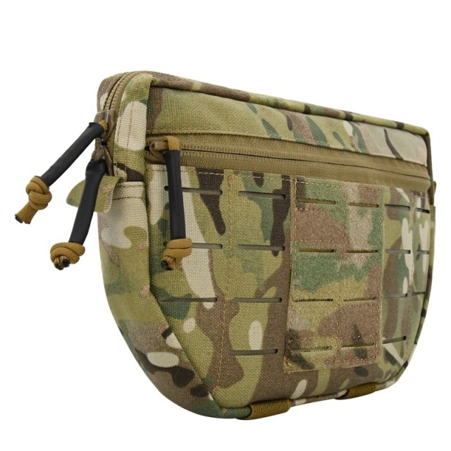 Tactical bag nylon Molle multifunctional tool kit miscellaneous bag, tactical vest bag,abdominal bag,Elapid Tactical,Tactical bag nylon Molle multifunctional tool kit miscellaneous bag, tactical vest bag,abdominal bag
