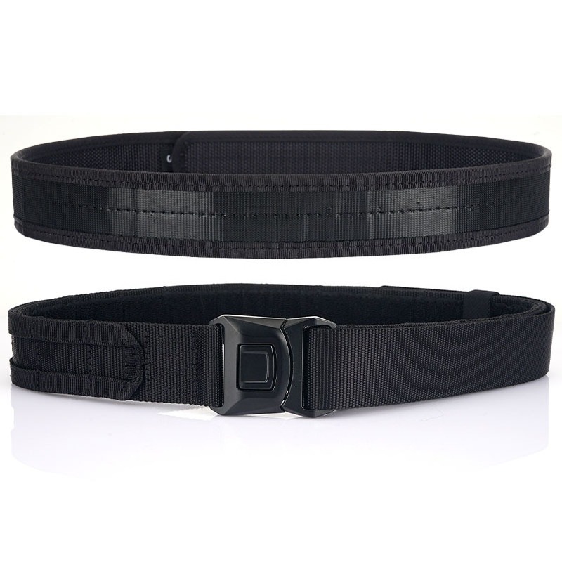 Tactical waistband Outdoor Training 125cm Tactical Belt Multi functional Molle Nylon Inner and Outer Belt Set,Elapid Tactical,Tactical waistband Outdoor Training 125cm Tactical Belt Multi functional Molle Nylon Inner and Outer Belt Set
