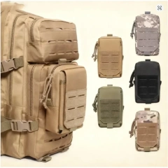 EDC Pouch Scratch Resistant Nylon Mobile Phone Bag Small Tool Bag Tactical Waist Pack For Trekking Biking,Elapid Tactical,Edc Belt Pouch Scratch Resistant Nylon Mobile Phone Bag Small Tool Bag Tactical Tactical Waist Pack For Trekking Biking