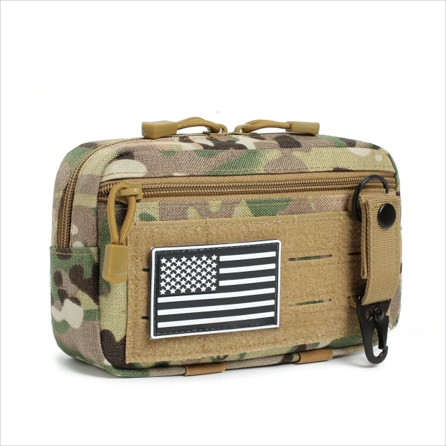 EDC Molle Tactical Pouch Waist Pack Compact Utility Pouches Waist Belt Bag Medical Bags Phone Case Outdoor Hunting Accessories,Elapid Tactical,EDC Molle Tactical Pouch Waist Pack Compact Utility Pouches Waist Belt Bag Medical Bags Phone Case Outdoor Hunting Accessories