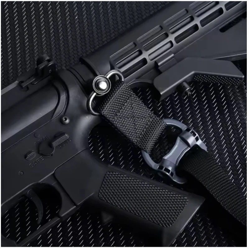 MS4 Tactical Sling With QD Base Usage Outdoor one or two Point Belt Safety Rope Military Outdoor Sport Belts Accessories,Elapid Tactical,MS4 Tactical Sling With QD Base Usage Outdoor one or two Point Belt Safety Rope Military Outdoor Sport Belts Accessories