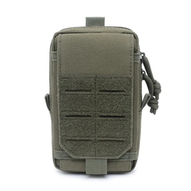 EDC Pouch Scratch Resistant Nylon Mobile Phone Bag Small Tool Bag Tactical Waist Pack For Trekking Biking,Elapid Tactical,Edc Belt Pouch Scratch Resistant Nylon Mobile Phone Bag Small Tool Bag Tactical Tactical Waist Pack For Trekking Biking