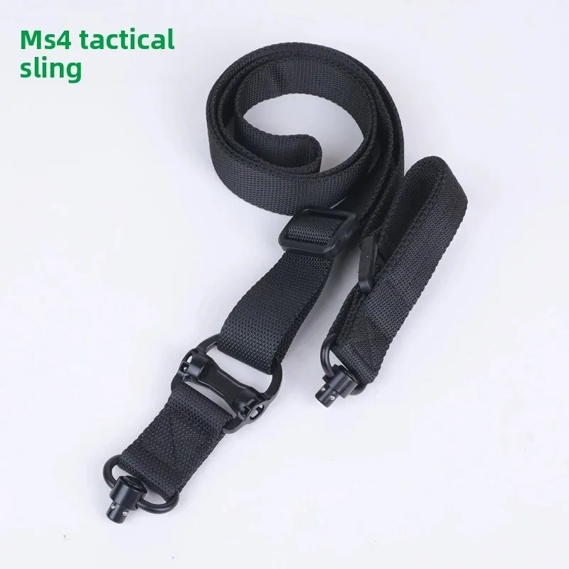 MS4 Tactical Sling With QD Base Usage Outdoor one or two Point Belt Safety Rope Military Outdoor Sport Belts Accessories,Elapid Tactical,MS4 Tactical Sling With QD Base Usage Outdoor one or two Point Belt Safety Rope Military Outdoor Sport Belts Accessories