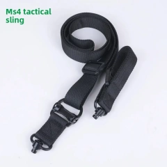 MS4 Tactical Sling With QD Base Usage Outdoor one or two Point Belt Safety Rope Military Outdoor Sport Belts Accessories,Elapid Tactical,MS4 Tactical Sling With QD Base Usage Outdoor one or two Point Belt Safety Rope Military Outdoor Sport Belts Accessories