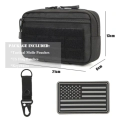 EDC Molle Tactical Pouch Waist Pack Compact Utility Pouches Waist Belt Bag Medical Bags Phone Case Outdoor Hunting Accessories,Elapid Tactical,EDC Molle Tactical Pouch Waist Pack Compact Utility Pouches Waist Belt Bag Medical Bags Phone Case Outdoor Hunting Accessories