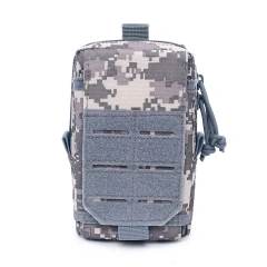 EDC Pouch Scratch Resistant Nylon Mobile Phone Bag Small Tool Bag Tactical Waist Pack For Trekking Biking,Elapid Tactical,Edc Belt Pouch Scratch Resistant Nylon Mobile Phone Bag Small Tool Bag Tactical Tactical Waist Pack For Trekking Biking