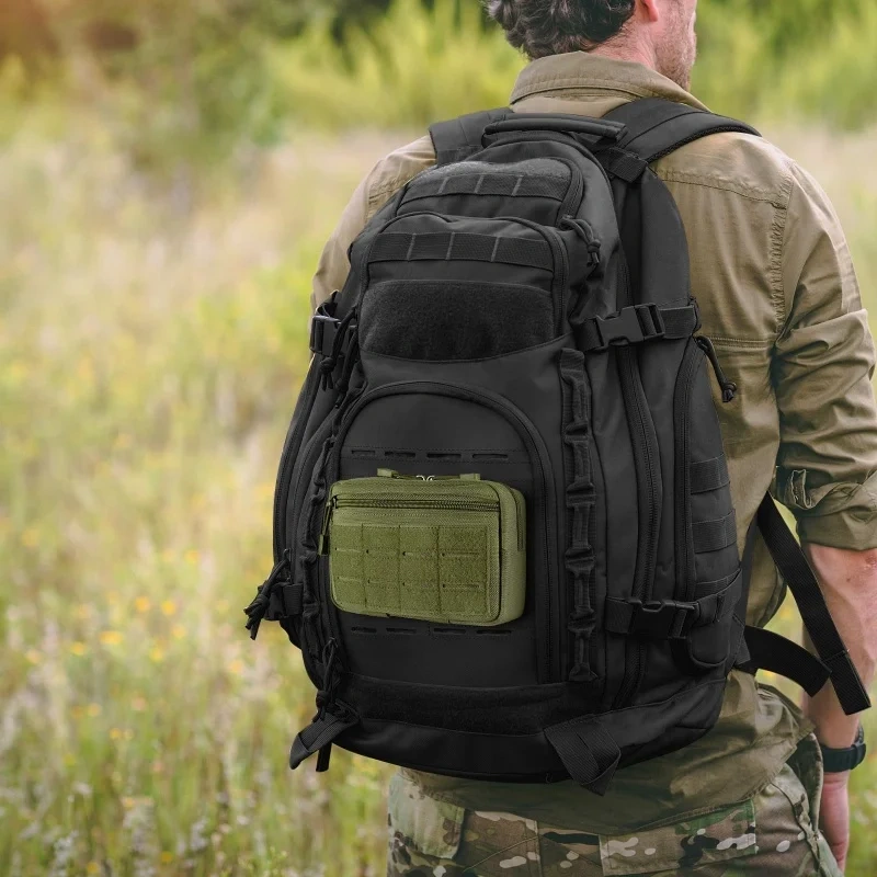 EDC Molle Tactical Pouch Waist Pack Compact Utility Pouches Waist Belt Bag Medical Bags Phone Case Outdoor Hunting Accessories,Elapid Tactical,EDC Molle Tactical Pouch Waist Pack Compact Utility Pouches Waist Belt Bag Medical Bags Phone Case Outdoor Hunting Accessories