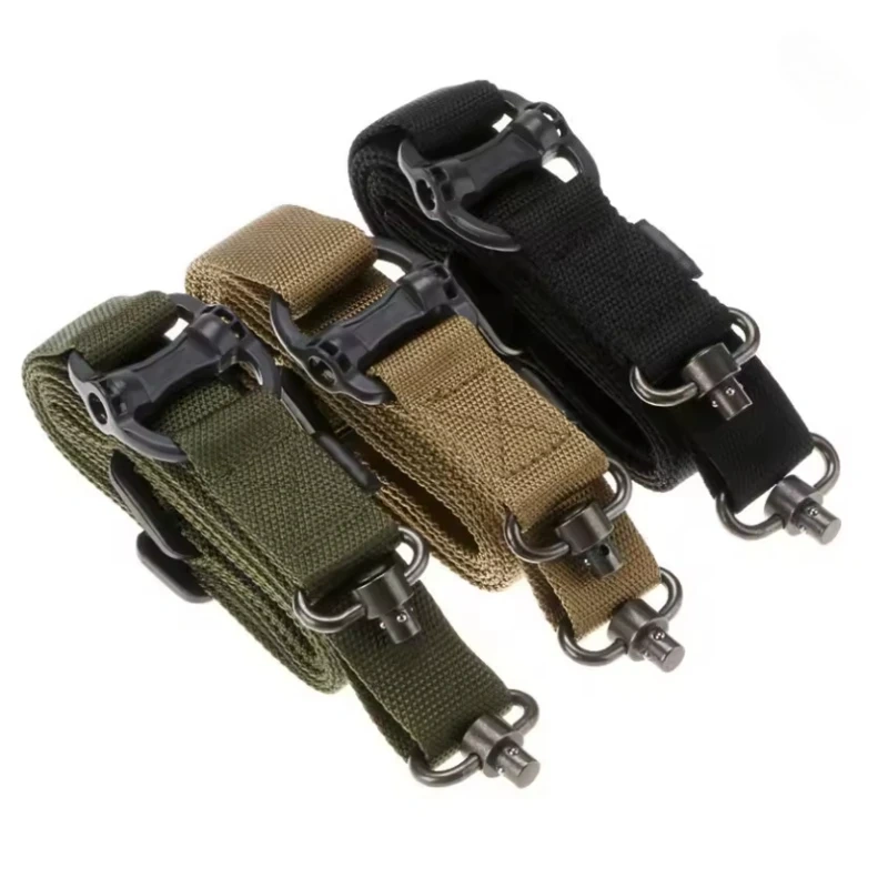 MS4 Tactical Sling With QD Base Usage Outdoor one or two Point Belt Safety Rope Military Outdoor Sport Belts Accessories,Elapid Tactical,MS4 Tactical Sling With QD Base Usage Outdoor one or two Point Belt Safety Rope Military Outdoor Sport Belts Accessories