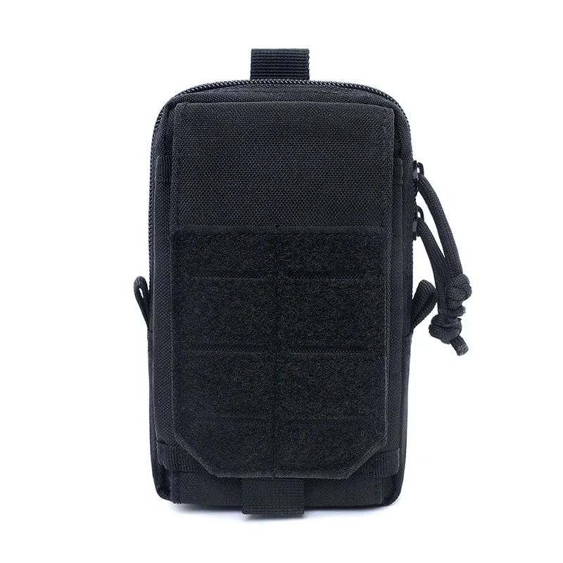 EDC Pouch Scratch Resistant Nylon Mobile Phone Bag Small Tool Bag Tactical Waist Pack For Trekking Biking,Elapid Tactical,Edc Belt Pouch Scratch Resistant Nylon Mobile Phone Bag Small Tool Bag Tactical Tactical Waist Pack For Trekking Biking