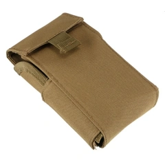 Tactical Pouch Hunting Shell Bag 12 Gauge 25 Round Edc Molle Magazine Pouch Bullets Pack Airsoft Shooting Hunting Accessaries