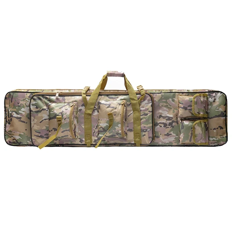 Tactical Gun Bag Outdoor Sport Backpack Sniper Airsoft Gun Case Shooting Rifle  Fishing Tool Bag Bags for Hunting Accessories