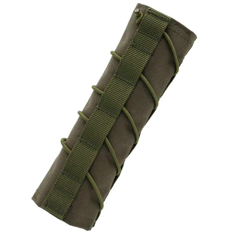 Tactical Suppression Cover, Camouflage Protector, Outdoor Shooting, Military Hunting Cloth Box, On-Site CS Field Equipment