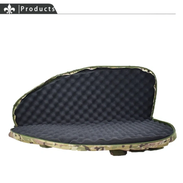 Tactical Waterproof Heavy Duty Gear Long Gun Bag Hunting Holster Shooting Airsoft Accessories Molle Sniper Rifle Scope Gun Case