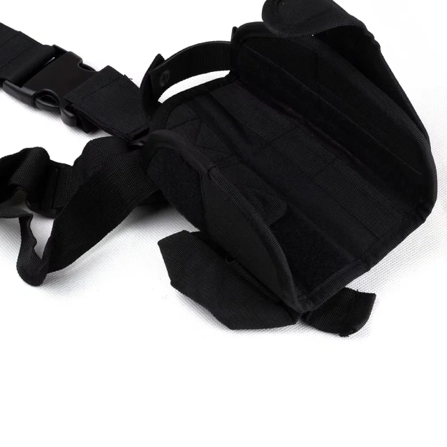 Universal drop leg cover, right-handed tactical thigh strap, bag leg safety belt, suitable for all