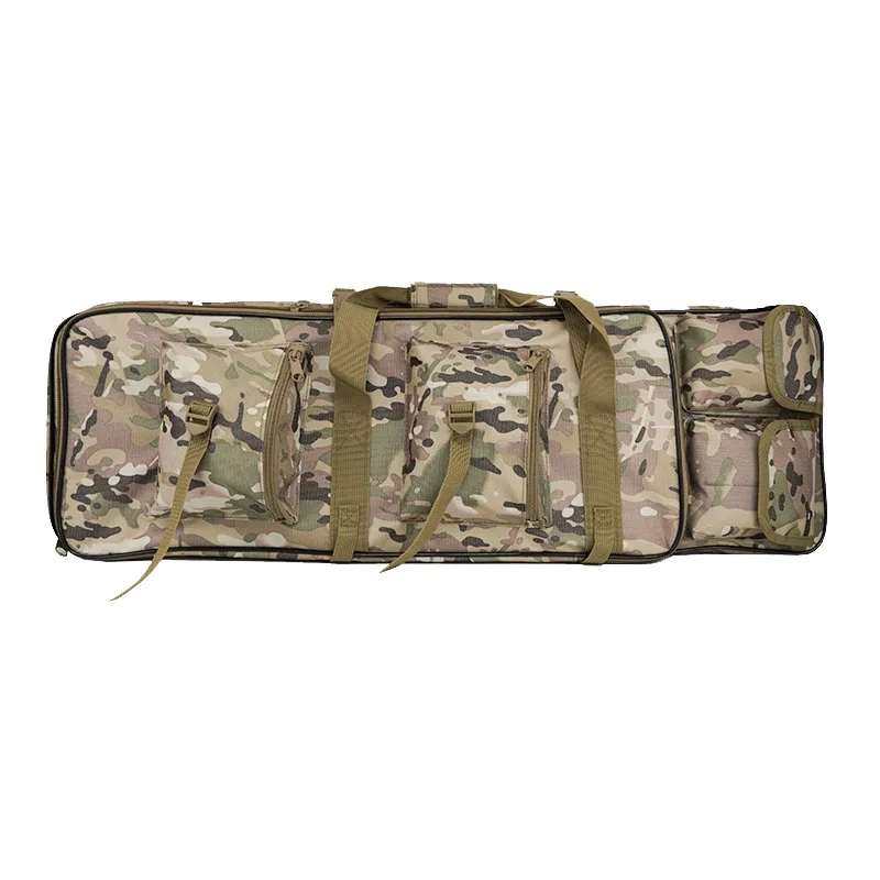 Tactical Gun Bag Outdoor Sport Backpack Sniper Airsoft Gun Case Shooting Rifle  Fishing Tool Bag Bags for Hunting Accessories