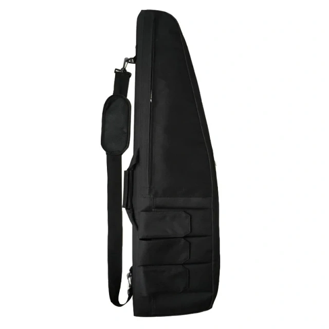 Tactical Waterproof Heavy Duty Gear Long Gun Bag Hunting Holster Shooting Airsoft Accessories Molle Sniper Rifle Scope Gun Case