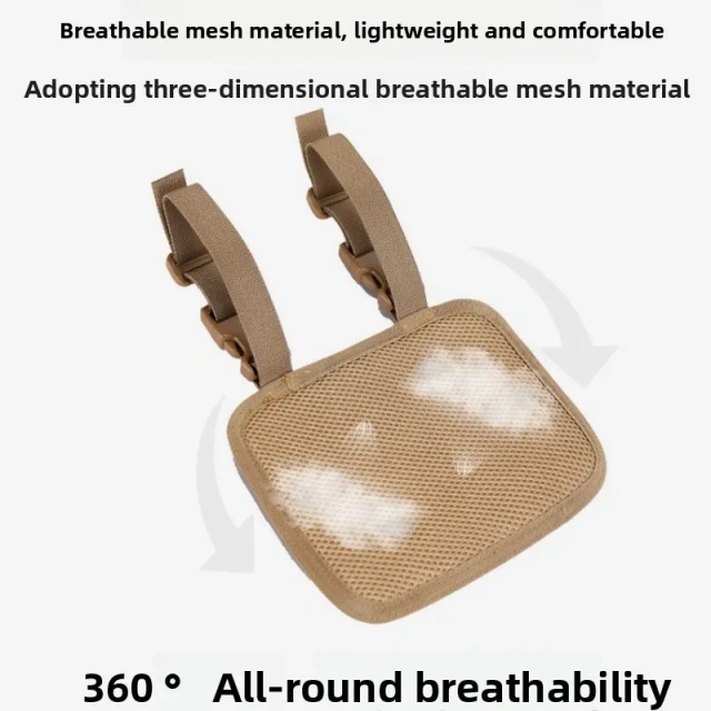 Tactical Drop Leg Platform Molle Adjustable Thigh Leg Panel Hanging Board Portable Cartridge Clip Pouch Leggings Pannier