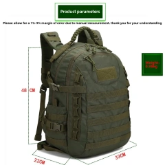 36-55L Waterproof Outdoor Tactical Backpack, Military Fan Dragon Egg Backpack for Hiking Sport Camping Travel,Elapid Tactical,35L Waterproof Outdoor Tactical Backpack, Military Fan Dragon Egg Backpack for Hiking Sport Camping Travel