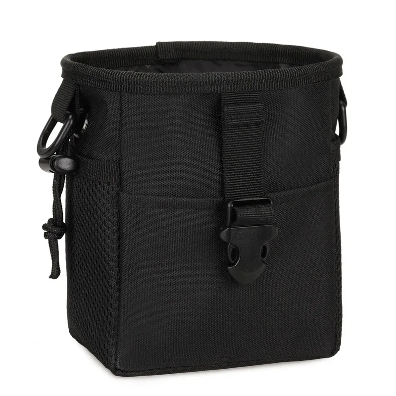 Outdoor sports tactical bag, small hanging bag accessories, portable tactical waist bag, Molle small recycling bag, slingshot