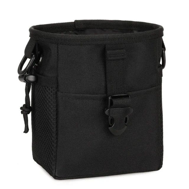 Outdoor sports tactical bag, small hanging bag accessories, portable tactical waist bag, Molle small recycling bag, slingshot