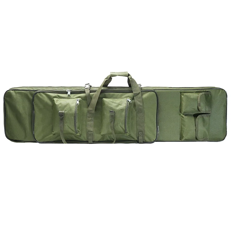 Tactical Gun Bag Outdoor Sport Backpack Sniper Airsoft Gun Case Shooting Rifle  Fishing Tool Bag Bags for Hunting Accessories
