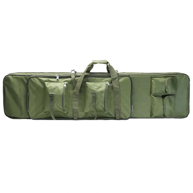 Tactical Gun Bag Outdoor Sport Backpack Sniper Airsoft Gun Case Shooting Rifle  Fishing Tool Bag Bags for Hunting Accessories