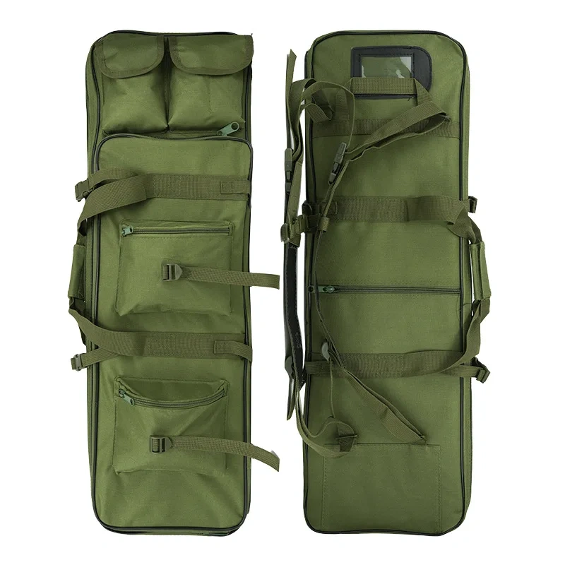 Tactical Gun Bag Outdoor Sport Backpack Sniper Airsoft Gun Case Shooting Rifle  Fishing Tool Bag Bags for Hunting Accessories