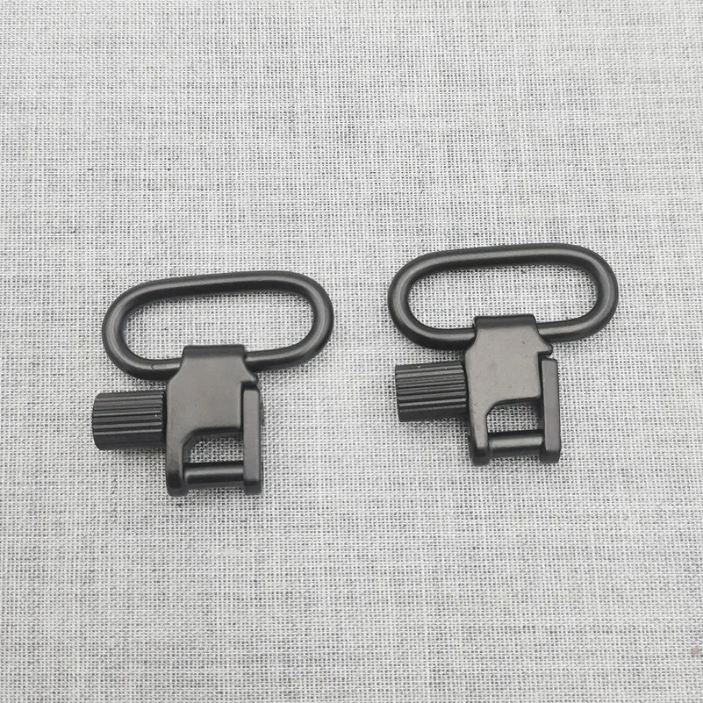 Tactical Nylon Gun Strap Outdoor Adjustable Double Point Shoulder Strap Thickened Wear resistant Anti slip Gun Rope